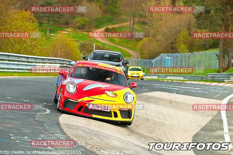 Bild #26727615 - Touristenfahrten Nürburgring Nordschleife (26.04.2024)