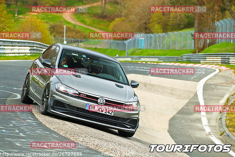 Bild #26727644 - Touristenfahrten Nürburgring Nordschleife (26.04.2024)