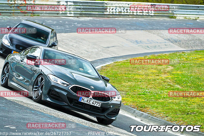 Bild #26727757 - Touristenfahrten Nürburgring Nordschleife (26.04.2024)