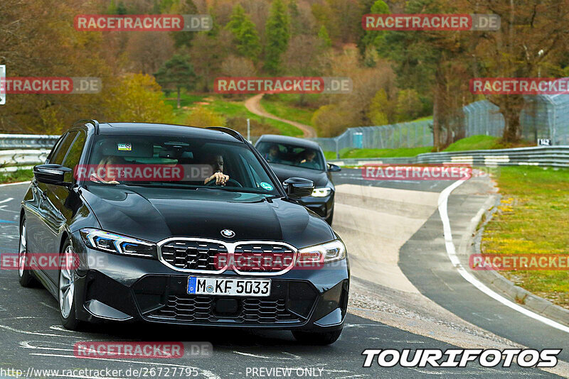 Bild #26727795 - Touristenfahrten Nürburgring Nordschleife (26.04.2024)