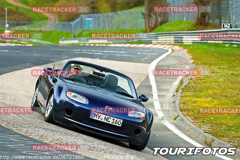 Bild #26727860 - Touristenfahrten Nürburgring Nordschleife (26.04.2024)