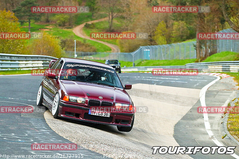 Bild #26727915 - Touristenfahrten Nürburgring Nordschleife (26.04.2024)