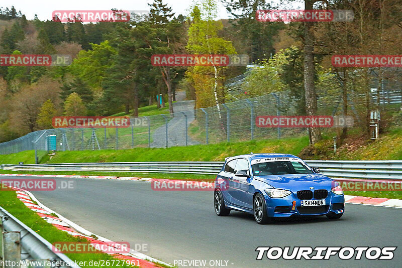 Bild #26727961 - Touristenfahrten Nürburgring Nordschleife (26.04.2024)