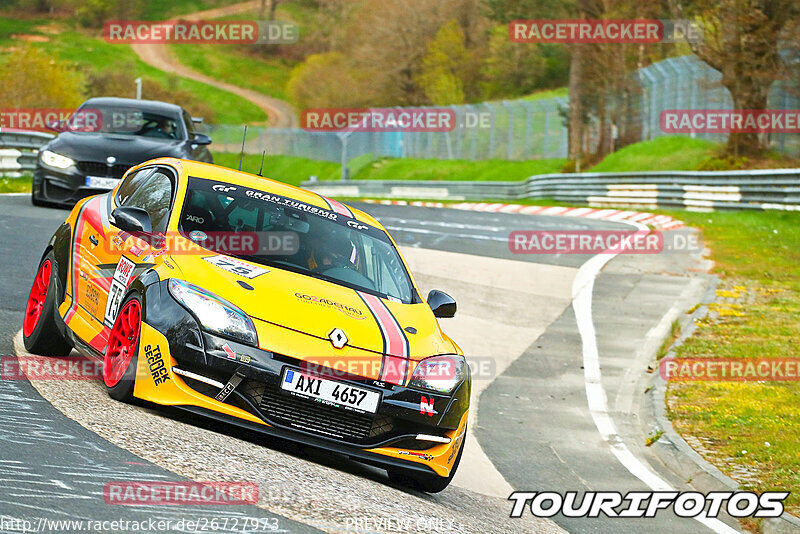 Bild #26727973 - Touristenfahrten Nürburgring Nordschleife (26.04.2024)