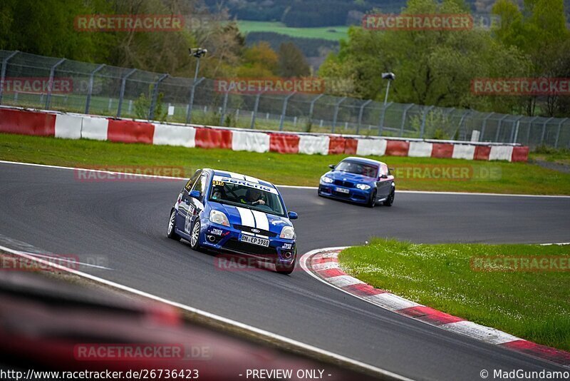 Bild #26736423 - Touristenfahrten Nürburgring Nordschleife (26.04.2024)