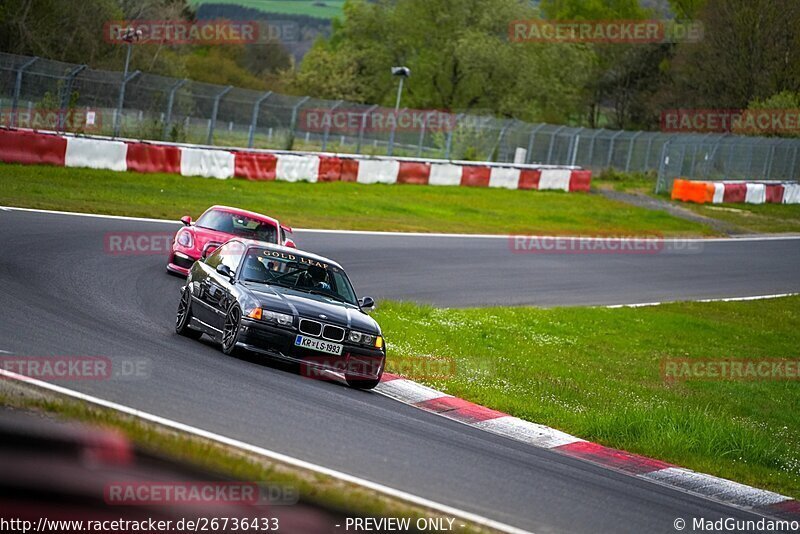 Bild #26736433 - Touristenfahrten Nürburgring Nordschleife (26.04.2024)