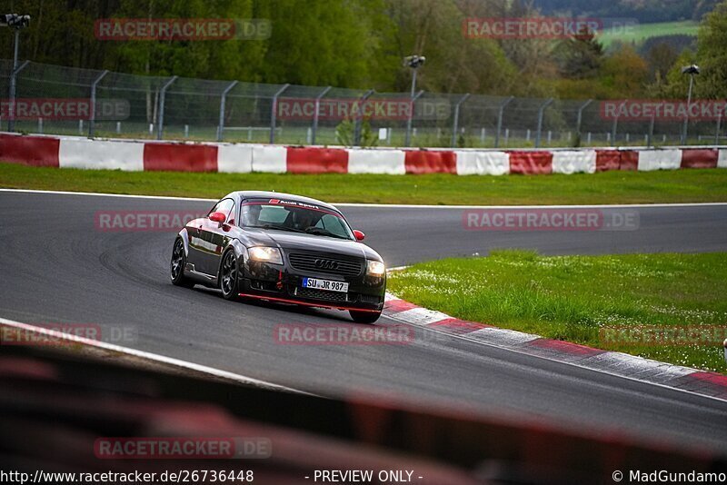 Bild #26736448 - Touristenfahrten Nürburgring Nordschleife (26.04.2024)