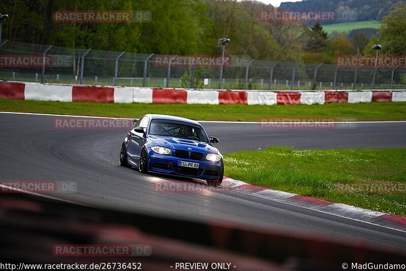 Bild #26736452 - Touristenfahrten Nürburgring Nordschleife (26.04.2024)