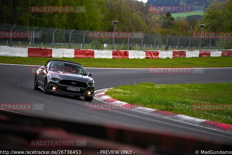 Bild #26736453 - Touristenfahrten Nürburgring Nordschleife (26.04.2024)