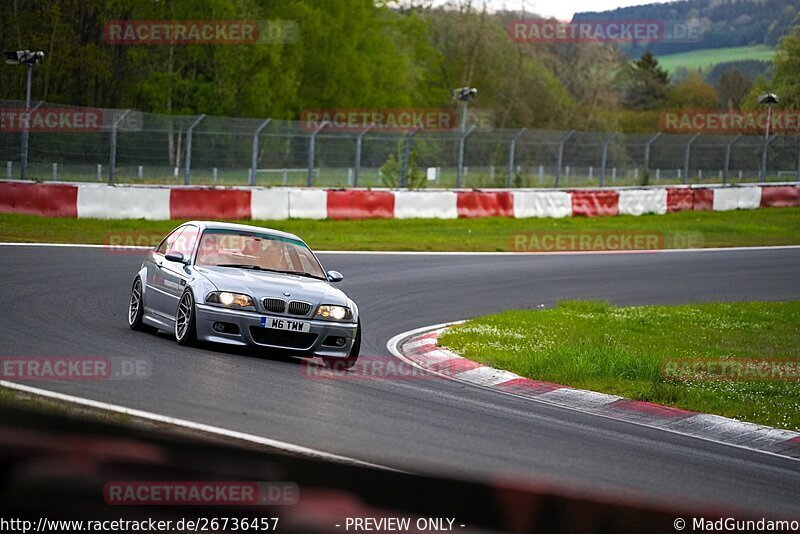 Bild #26736457 - Touristenfahrten Nürburgring Nordschleife (26.04.2024)