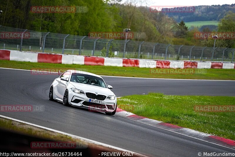 Bild #26736464 - Touristenfahrten Nürburgring Nordschleife (26.04.2024)