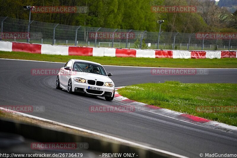 Bild #26736479 - Touristenfahrten Nürburgring Nordschleife (26.04.2024)