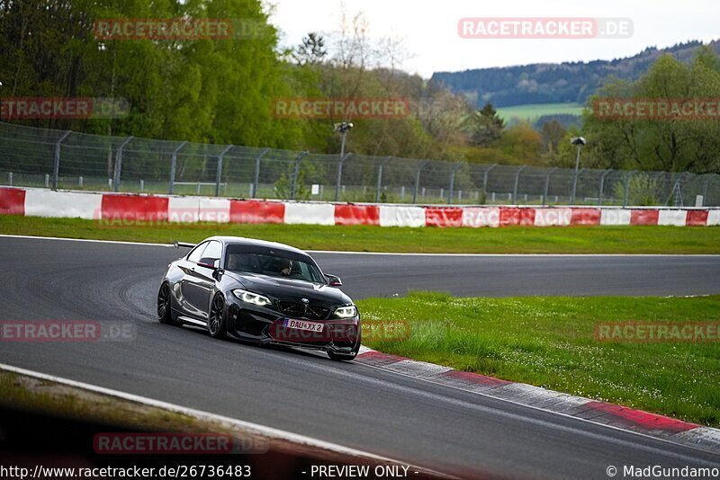 Bild #26736483 - Touristenfahrten Nürburgring Nordschleife (26.04.2024)