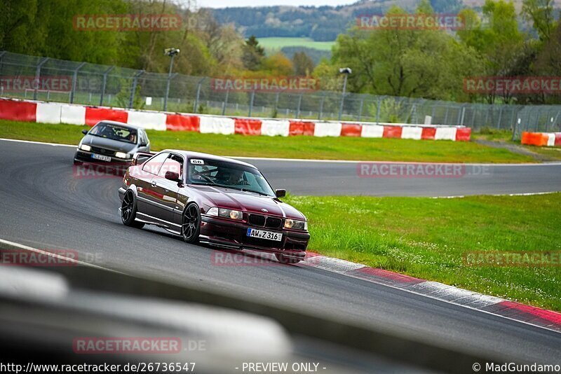 Bild #26736547 - Touristenfahrten Nürburgring Nordschleife (26.04.2024)