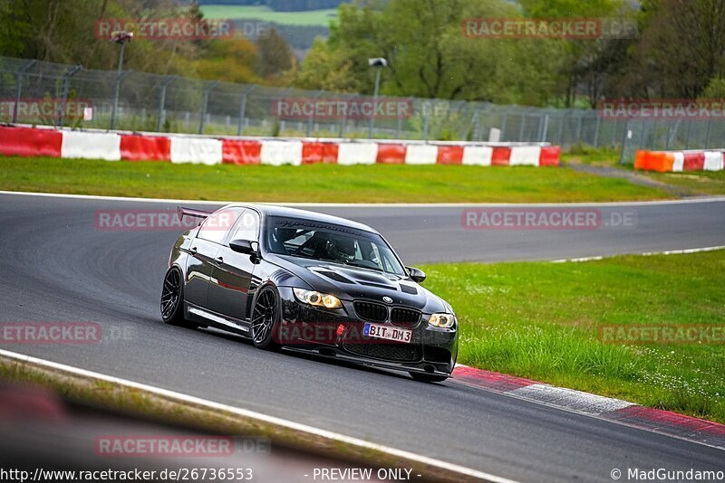 Bild #26736553 - Touristenfahrten Nürburgring Nordschleife (26.04.2024)