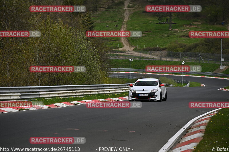 Bild #26745113 - Touristenfahrten Nürburgring Nordschleife (28.04.2024)