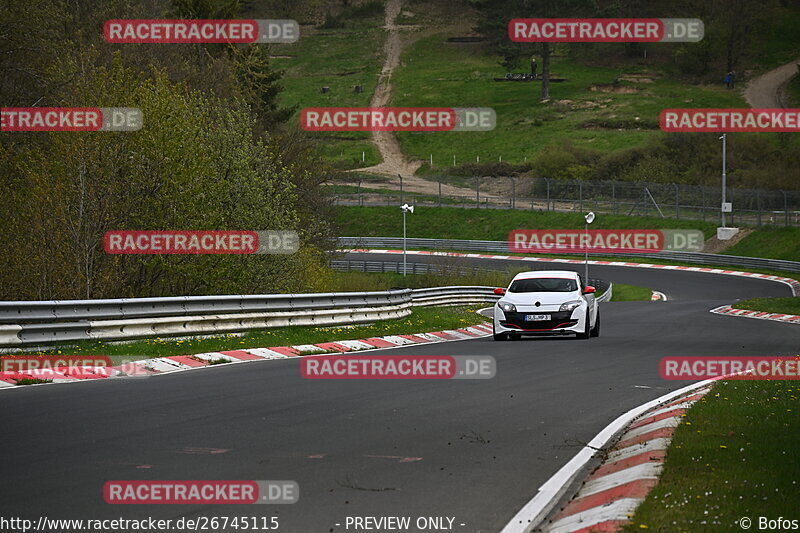 Bild #26745115 - Touristenfahrten Nürburgring Nordschleife (28.04.2024)