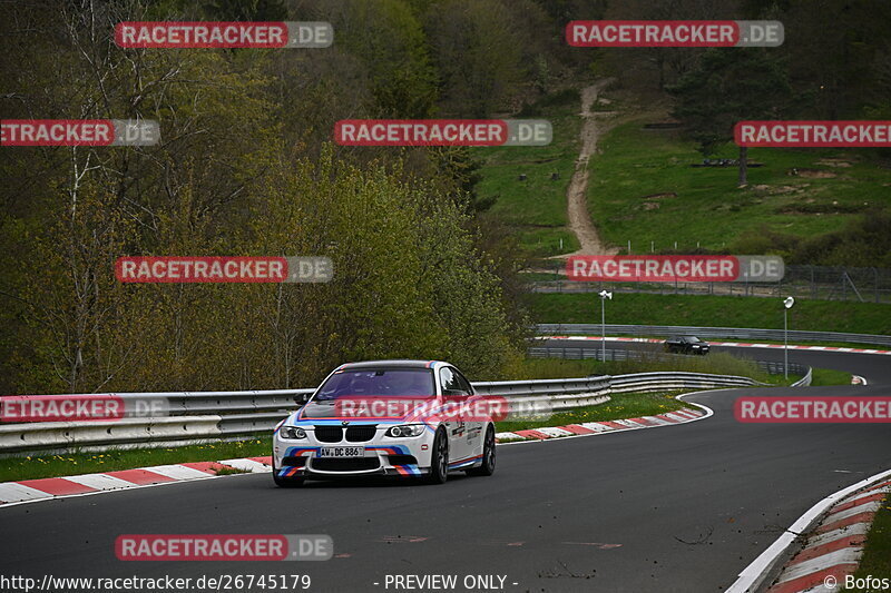 Bild #26745179 - Touristenfahrten Nürburgring Nordschleife (28.04.2024)