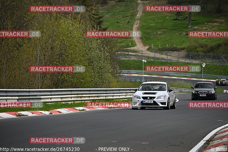 Bild #26745230 - Touristenfahrten Nürburgring Nordschleife (28.04.2024)