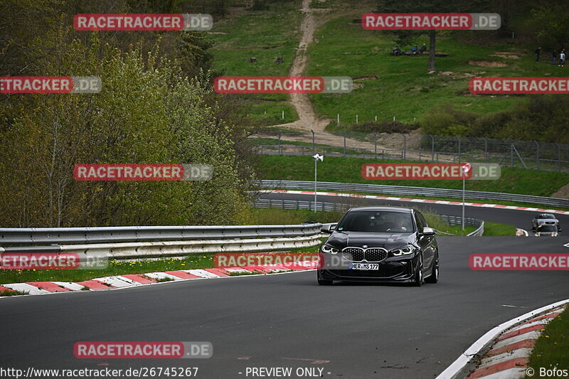 Bild #26745267 - Touristenfahrten Nürburgring Nordschleife (28.04.2024)