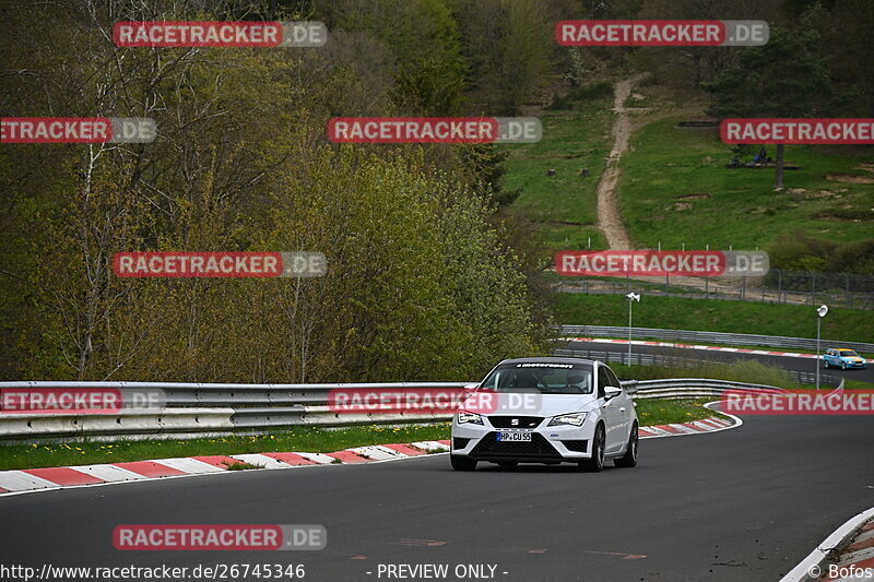 Bild #26745346 - Touristenfahrten Nürburgring Nordschleife (28.04.2024)