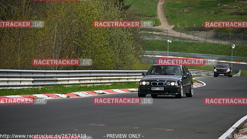 Bild #26745419 - Touristenfahrten Nürburgring Nordschleife (28.04.2024)