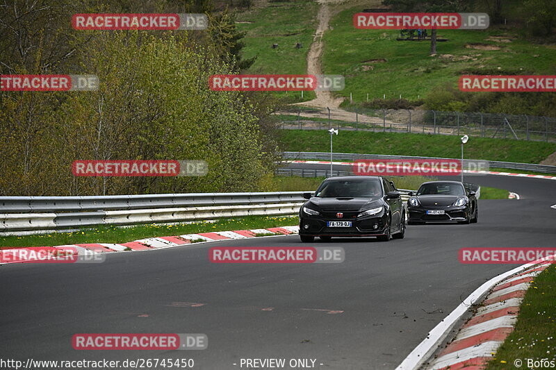 Bild #26745450 - Touristenfahrten Nürburgring Nordschleife (28.04.2024)