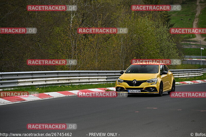 Bild #26745462 - Touristenfahrten Nürburgring Nordschleife (28.04.2024)