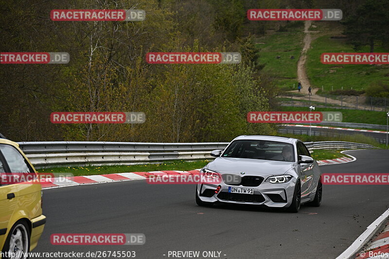 Bild #26745503 - Touristenfahrten Nürburgring Nordschleife (28.04.2024)