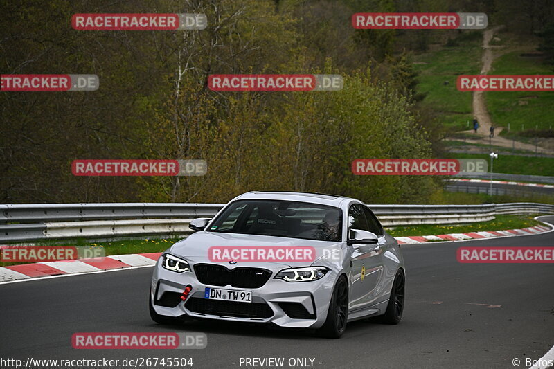 Bild #26745504 - Touristenfahrten Nürburgring Nordschleife (28.04.2024)