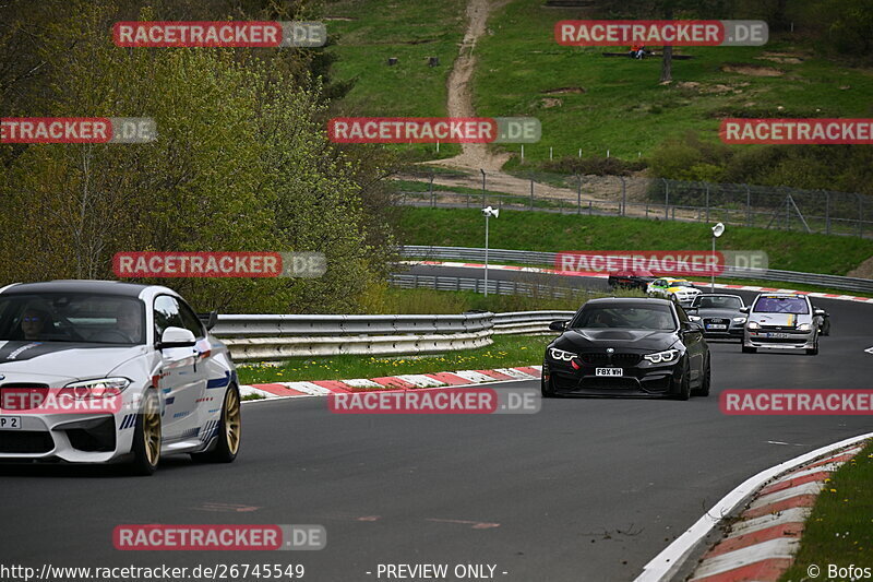 Bild #26745549 - Touristenfahrten Nürburgring Nordschleife (28.04.2024)