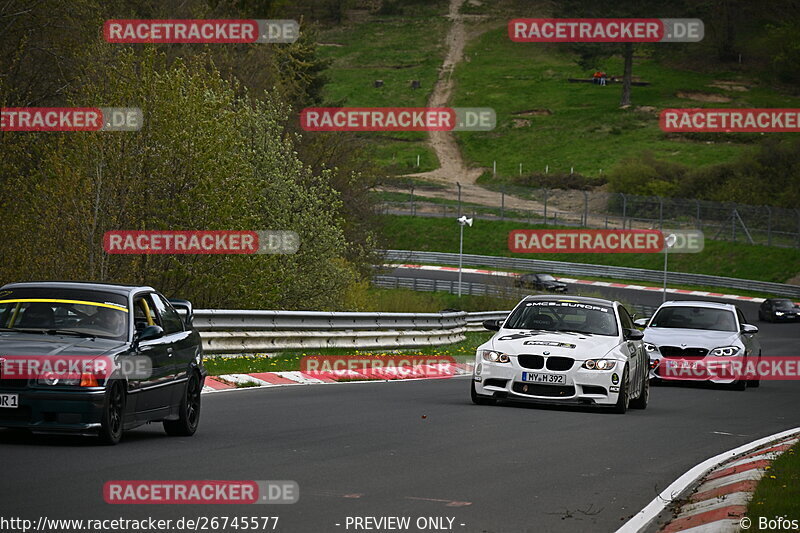 Bild #26745577 - Touristenfahrten Nürburgring Nordschleife (28.04.2024)