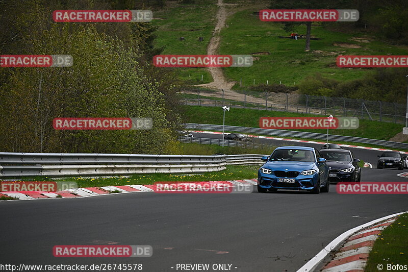 Bild #26745578 - Touristenfahrten Nürburgring Nordschleife (28.04.2024)