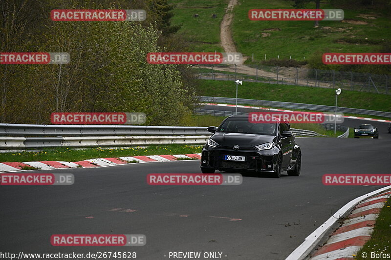 Bild #26745628 - Touristenfahrten Nürburgring Nordschleife (28.04.2024)