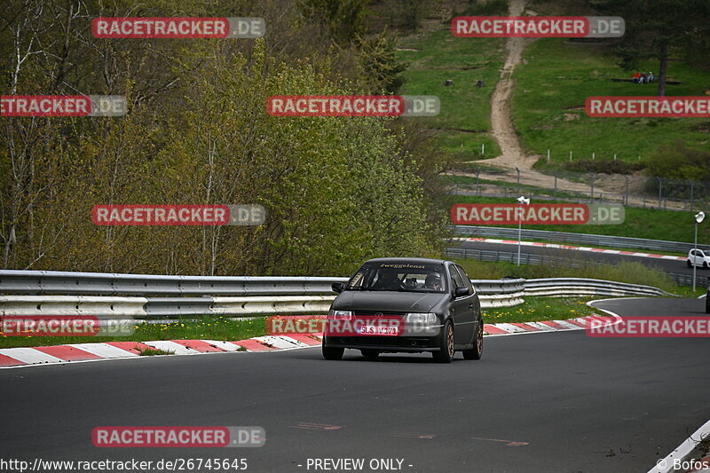 Bild #26745645 - Touristenfahrten Nürburgring Nordschleife (28.04.2024)