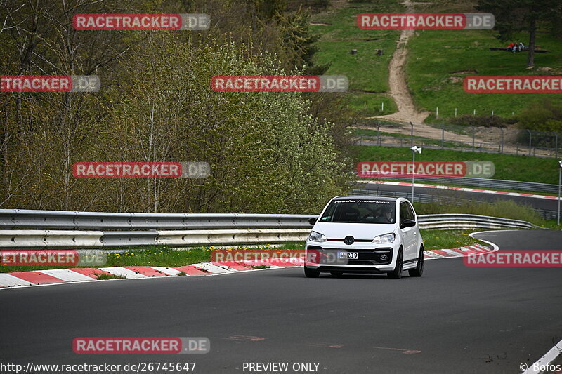 Bild #26745647 - Touristenfahrten Nürburgring Nordschleife (28.04.2024)