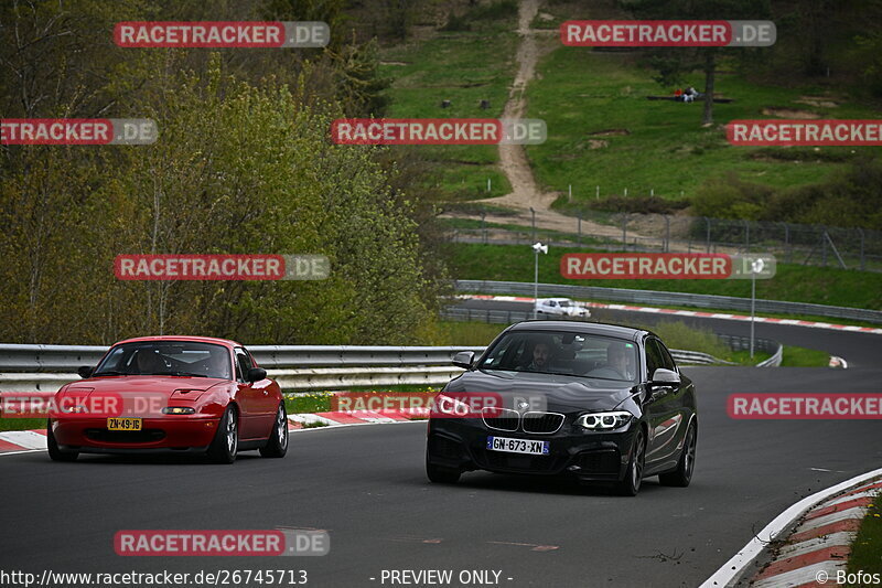 Bild #26745713 - Touristenfahrten Nürburgring Nordschleife (28.04.2024)