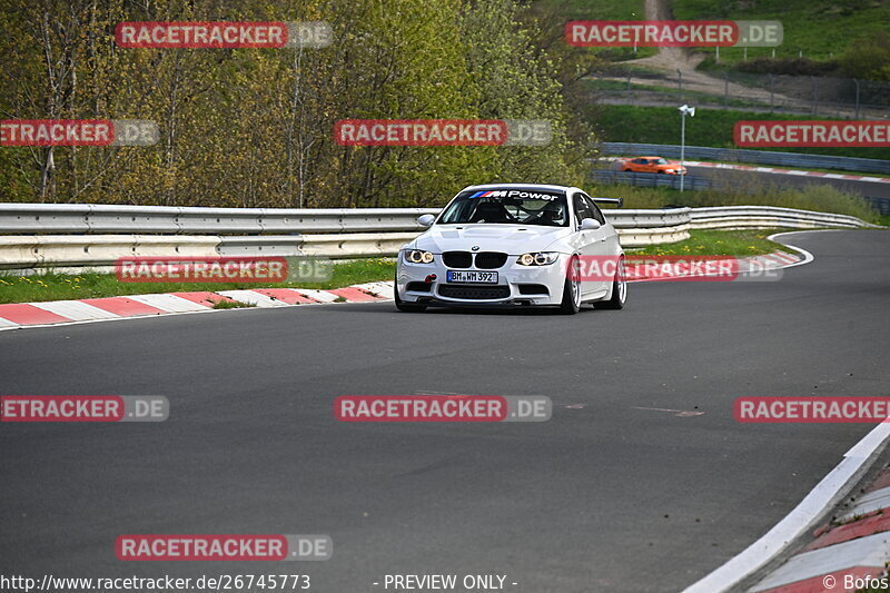 Bild #26745773 - Touristenfahrten Nürburgring Nordschleife (28.04.2024)