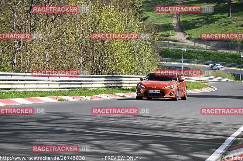 Bild #26745838 - Touristenfahrten Nürburgring Nordschleife (28.04.2024)