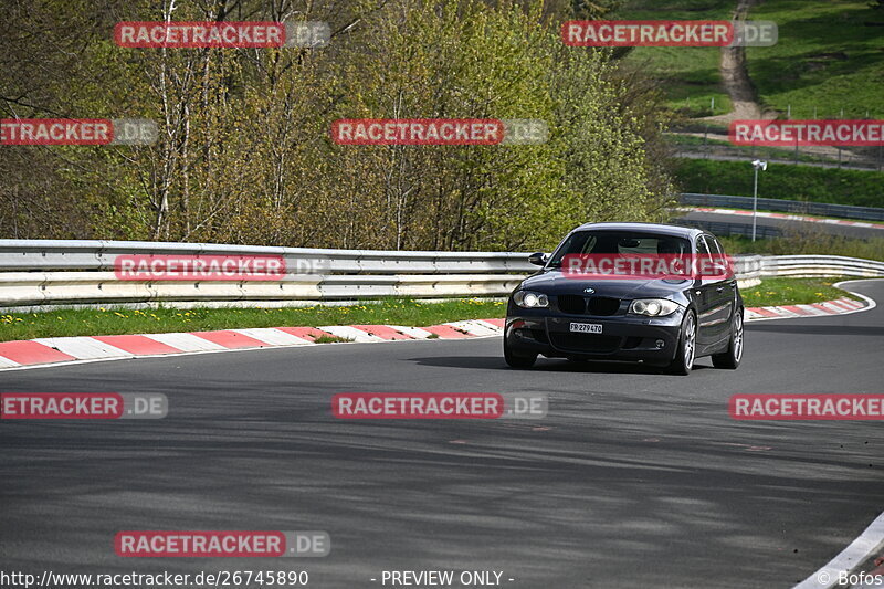 Bild #26745890 - Touristenfahrten Nürburgring Nordschleife (28.04.2024)