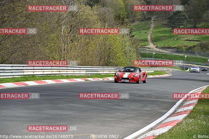 Bild #26746073 - Touristenfahrten Nürburgring Nordschleife (28.04.2024)