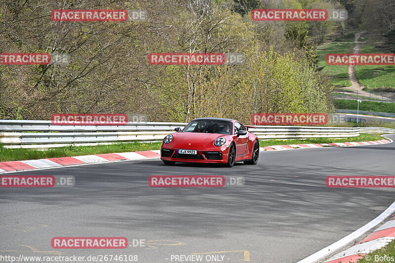 Bild #26746108 - Touristenfahrten Nürburgring Nordschleife (28.04.2024)