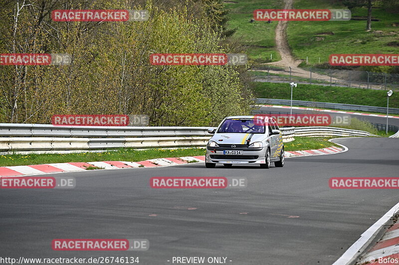 Bild #26746134 - Touristenfahrten Nürburgring Nordschleife (28.04.2024)