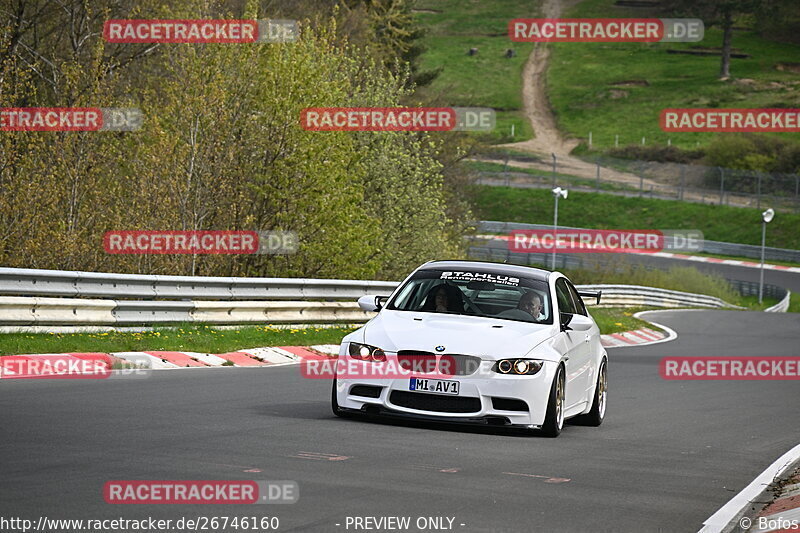 Bild #26746160 - Touristenfahrten Nürburgring Nordschleife (28.04.2024)