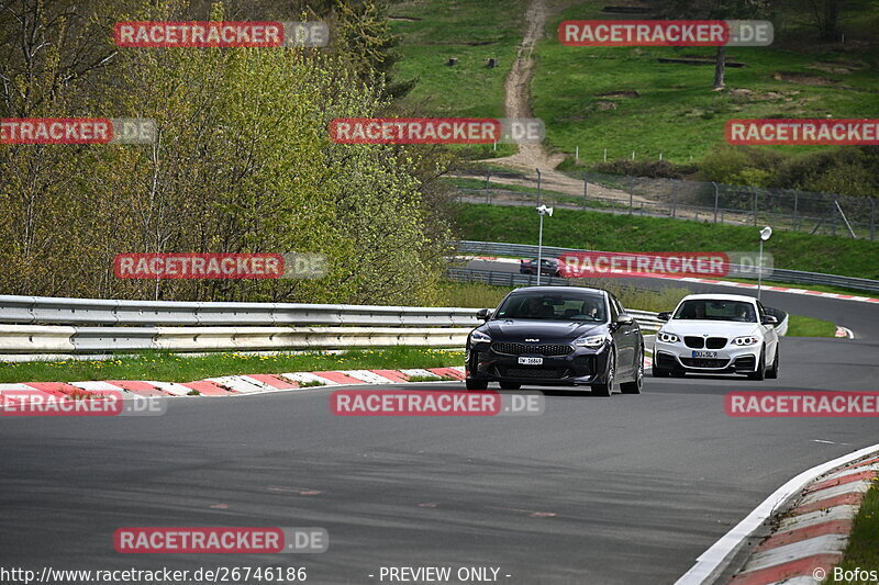 Bild #26746186 - Touristenfahrten Nürburgring Nordschleife (28.04.2024)