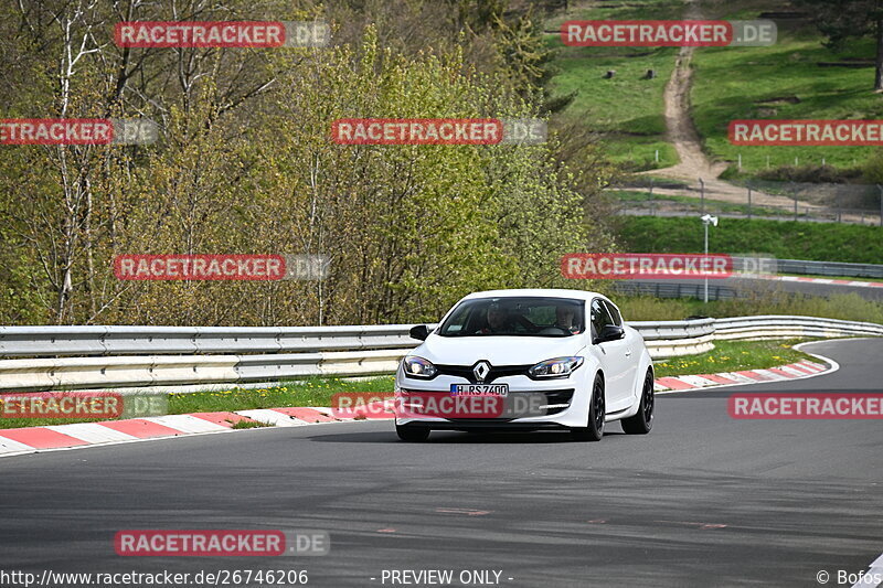 Bild #26746206 - Touristenfahrten Nürburgring Nordschleife (28.04.2024)