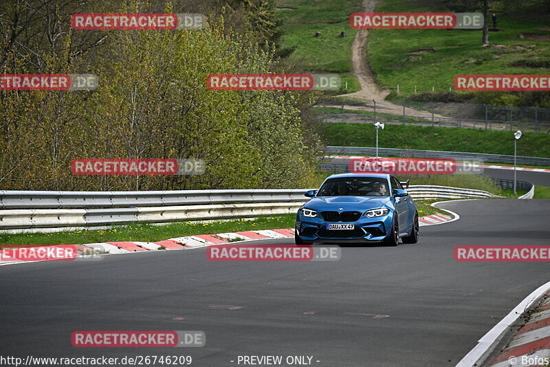 Bild #26746209 - Touristenfahrten Nürburgring Nordschleife (28.04.2024)