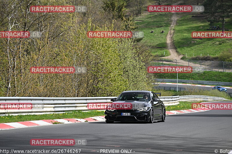 Bild #26746267 - Touristenfahrten Nürburgring Nordschleife (28.04.2024)