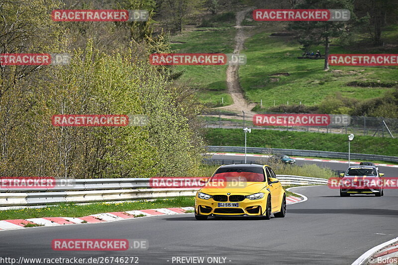 Bild #26746272 - Touristenfahrten Nürburgring Nordschleife (28.04.2024)