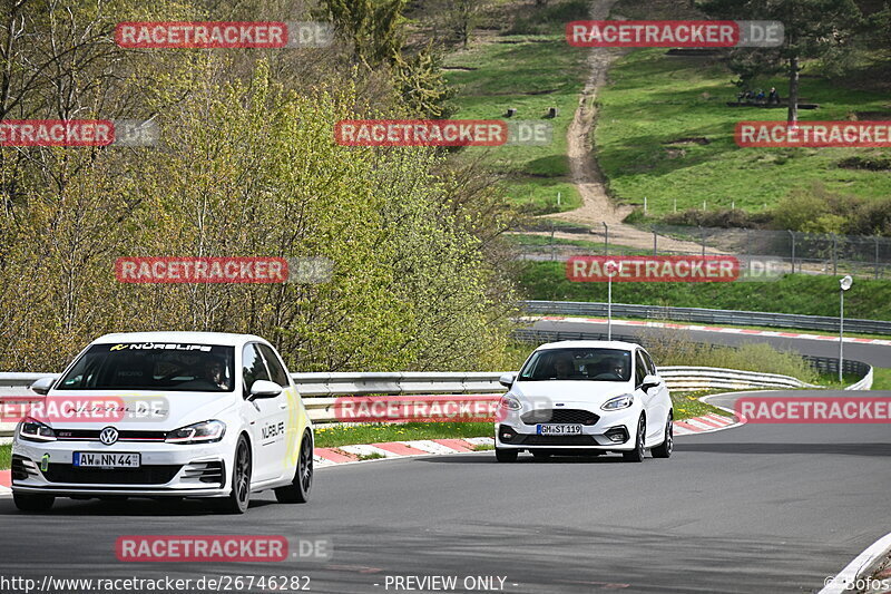 Bild #26746282 - Touristenfahrten Nürburgring Nordschleife (28.04.2024)